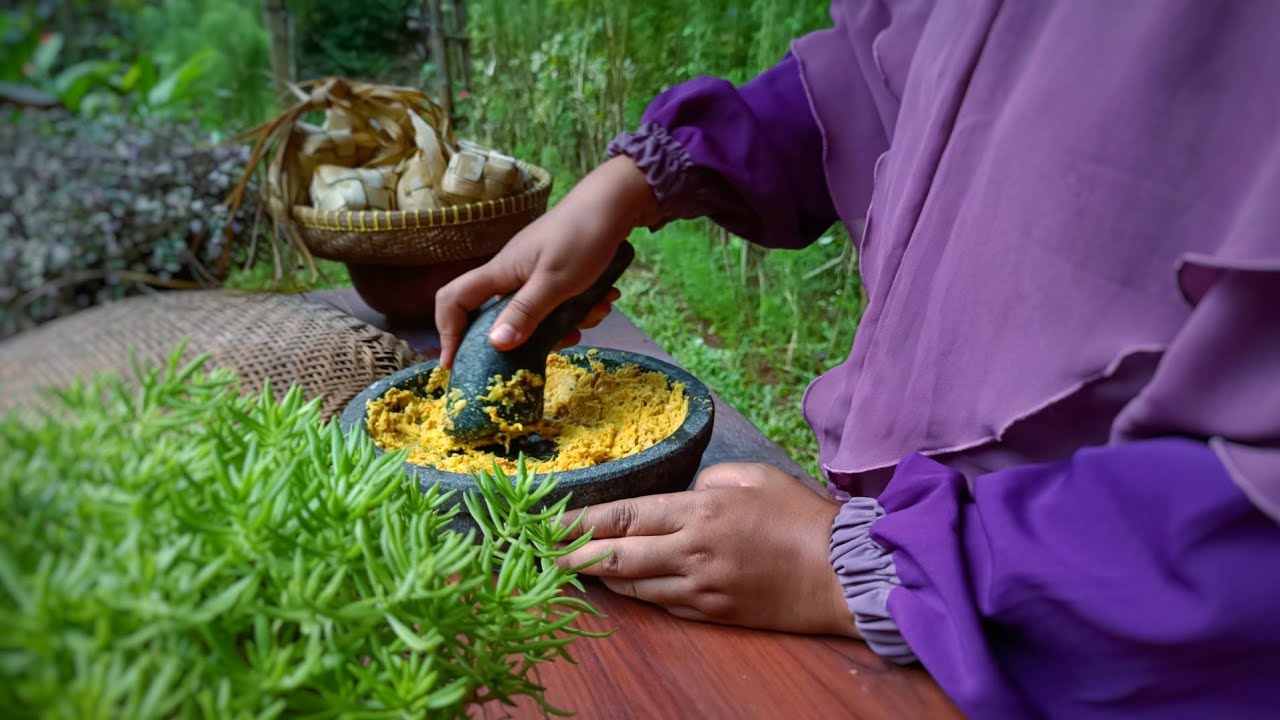 Membuat Hidangan Lezat Hari Raya Idul Fitri 1443 H | Lebaran