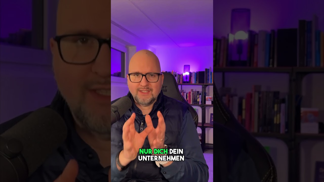Warum findest du keine neuen Mitarbeiter?