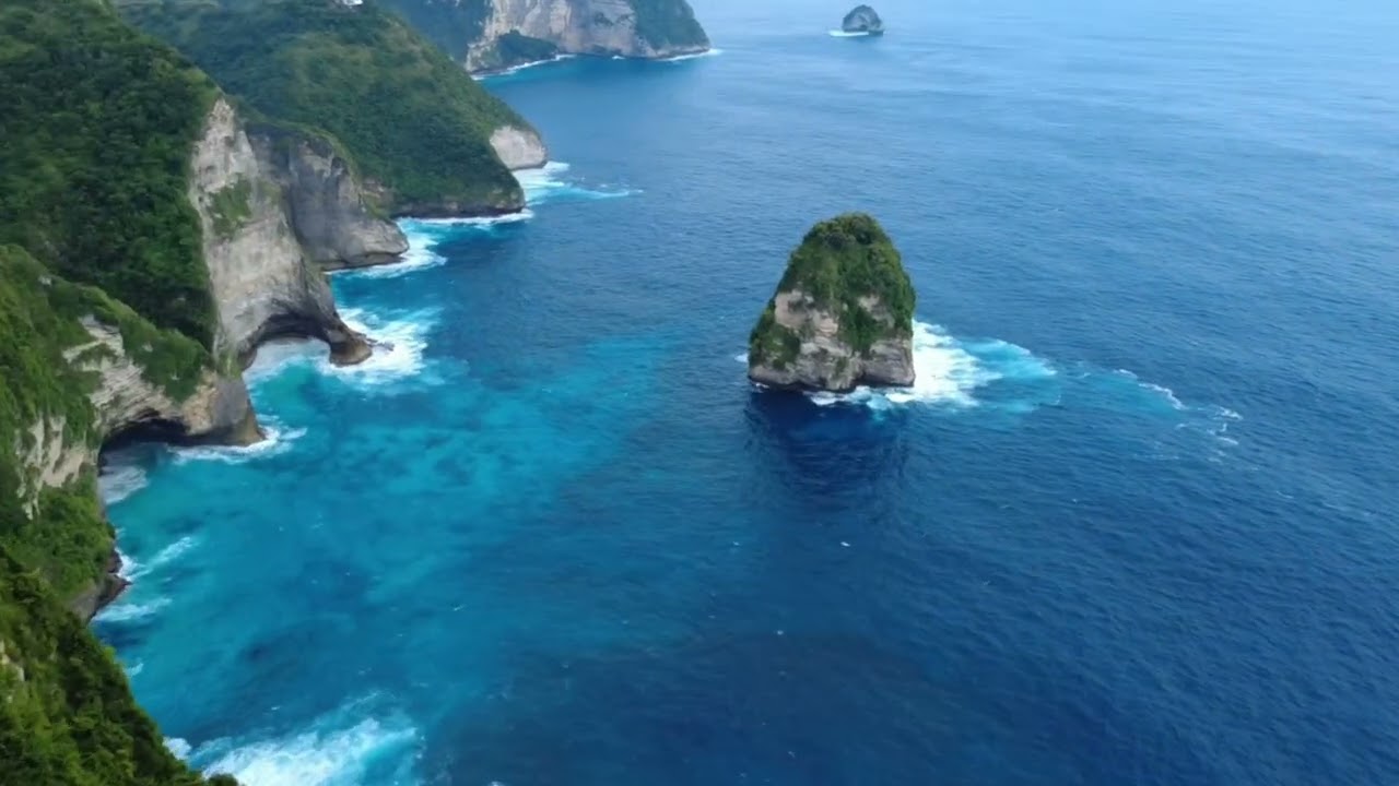 О. Нуса-Пенида #bali #релакс #острова 