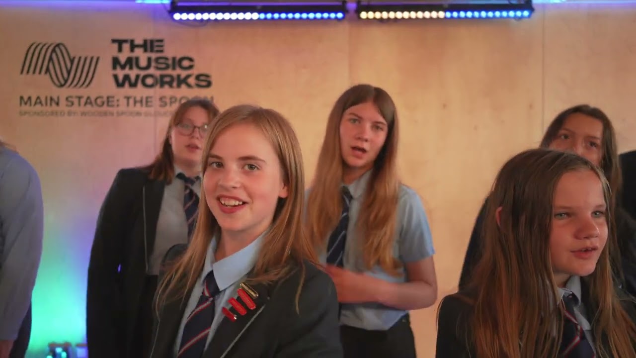 'Be Who You Wanna Be' by Churchdown School Academy