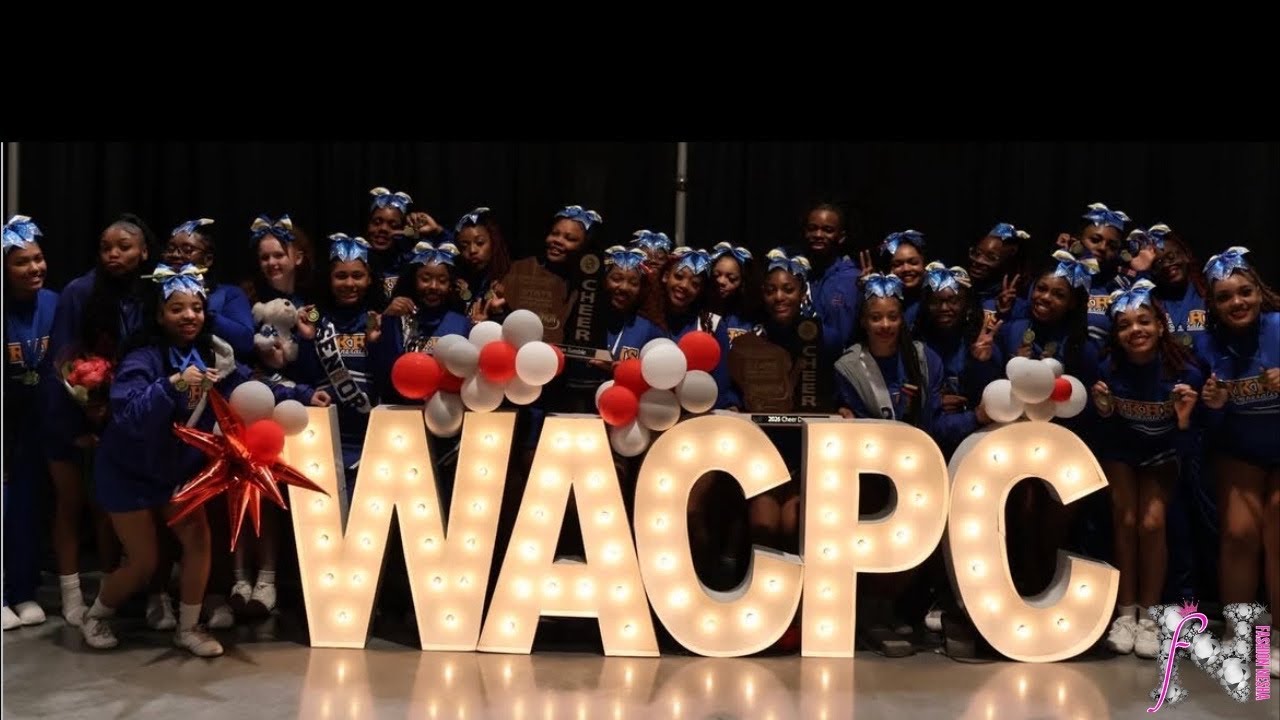 LEGACY: Doulbe State Champs ft. KING CHEER🥇 🙌🏾