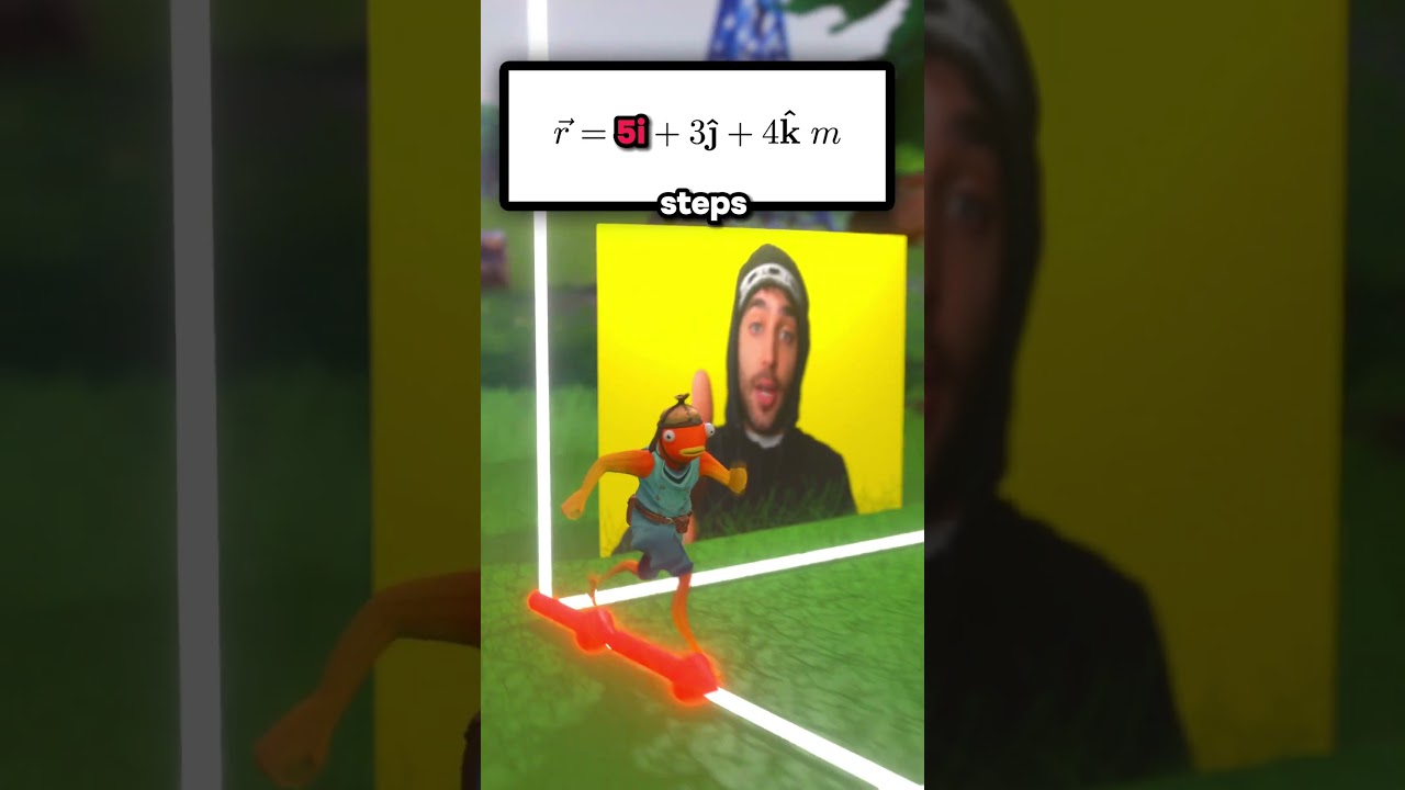 3D-векторы с Fortnite🔥