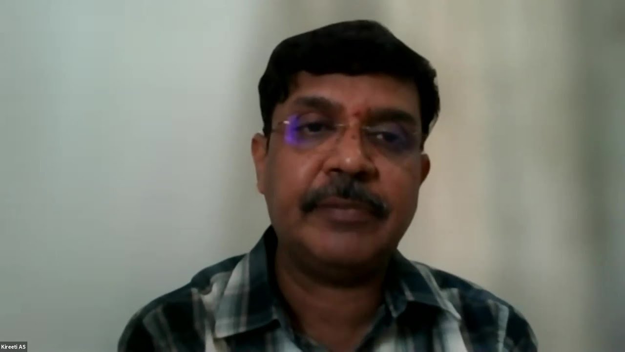 Webinar 19: Neonatal Shock by Dr. A. S. Kireeti