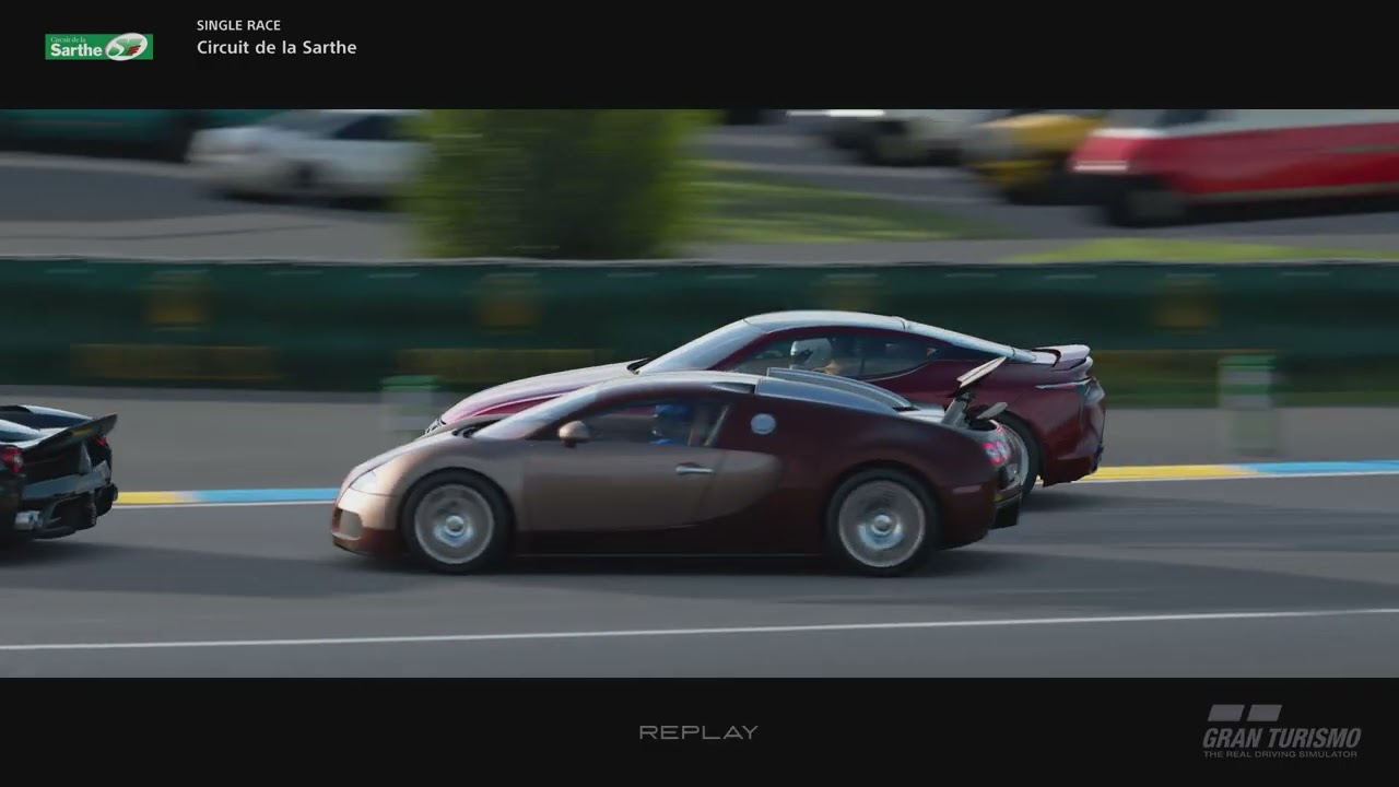Gran Turismo Sport: Lexus LC500 '17