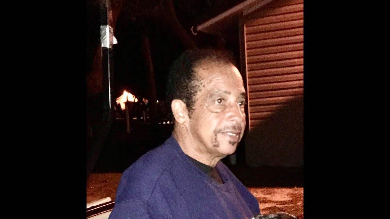 Services for George E. Saunders, Sr.
