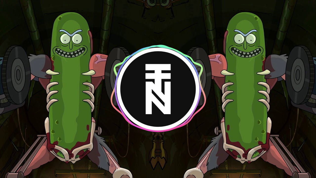 Rick & Morty PICKLE RICK (TRAP REMIX)