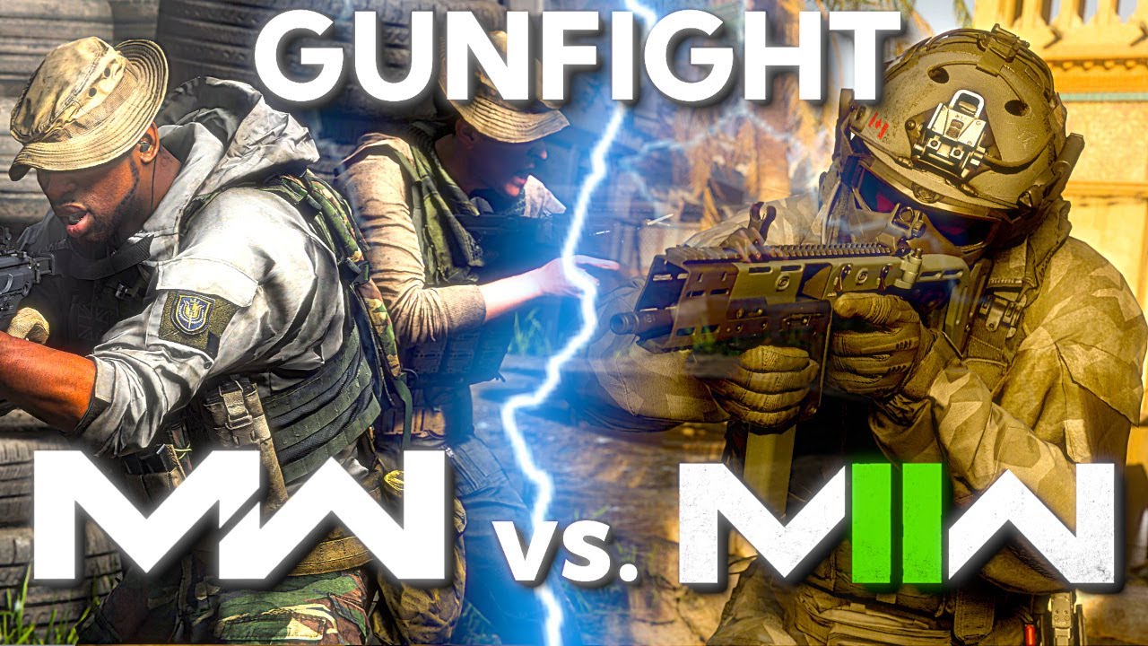 Why MW2019 Gunfight is so much better... (Complete Review)