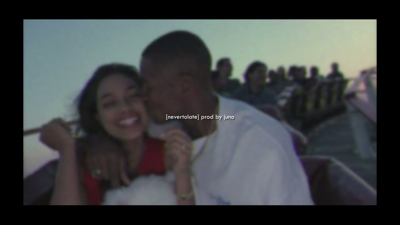 *SOLD*[nevertolate] Knxwledge | SZA | J Cole Type Beat