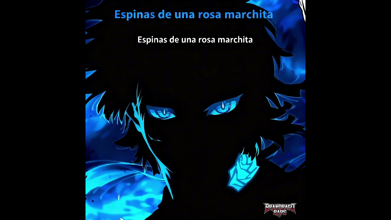 Espinas de una rosa marchita- kaiser canción 
