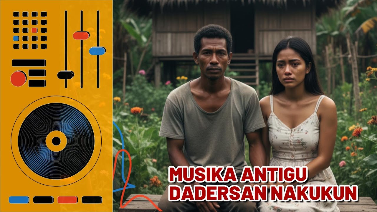 Dadersan Nakukun - Lagu Nostalgia Timor Paling Sedih