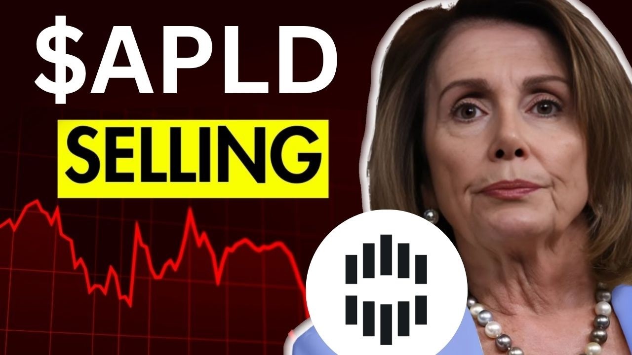 APLD Stock MASSIVE NEWS!? (Thank Me Later Bro) Applied Digital stock analysis today