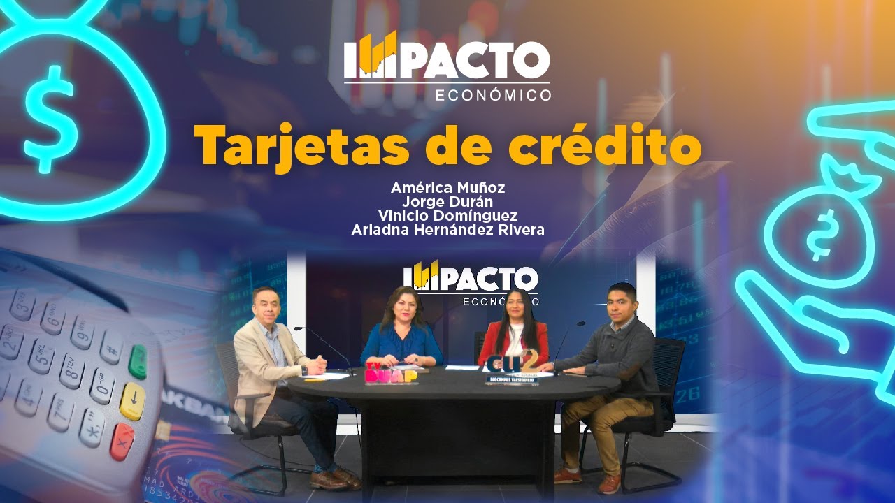 Impacto Económico. Ep. Tarjetas de crédito. 23 de enero.