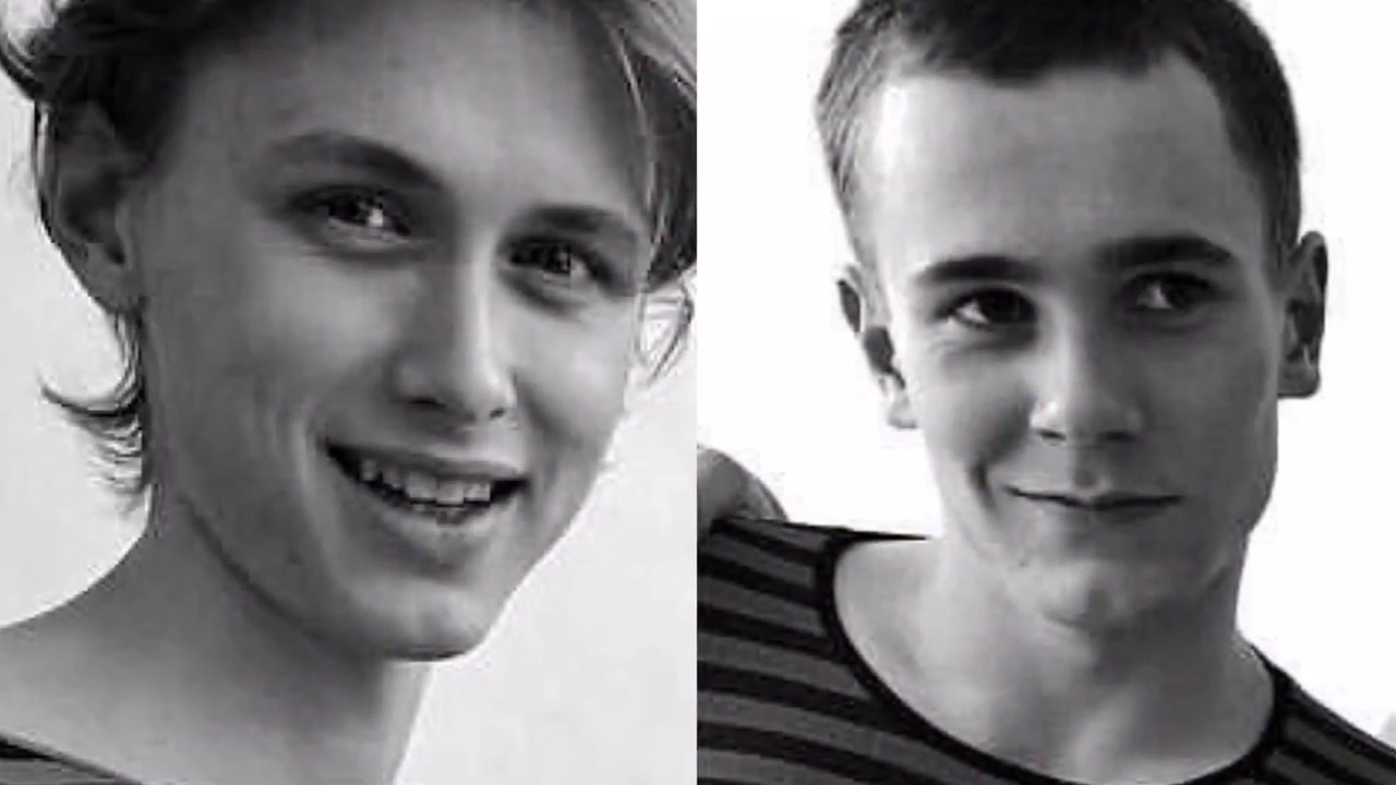 🌈Balance the universe SKAM EVAK meet again 🌈