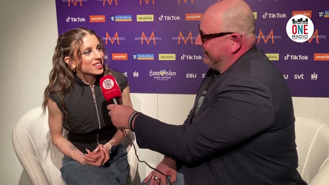 ESC2024 - Angelina Mango: 