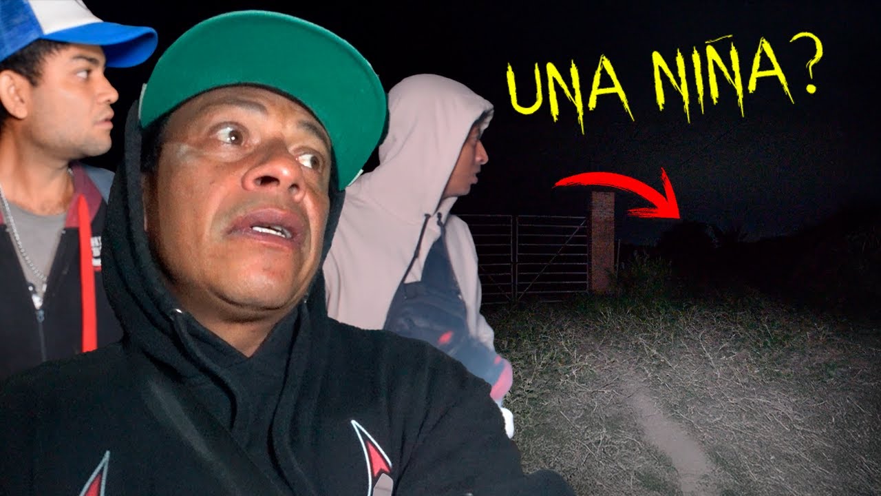 ESCUCHAMOS A ALGUIEN PIDIENDO AYUDA