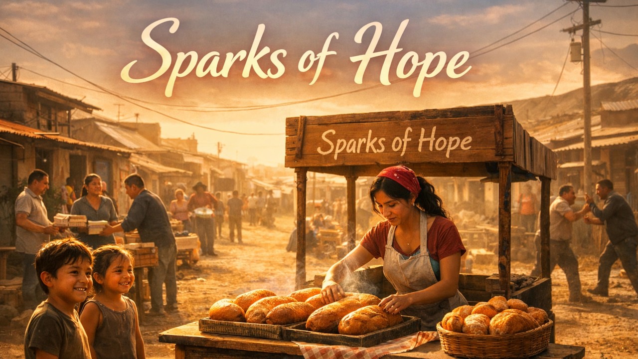 Sparks of Hope