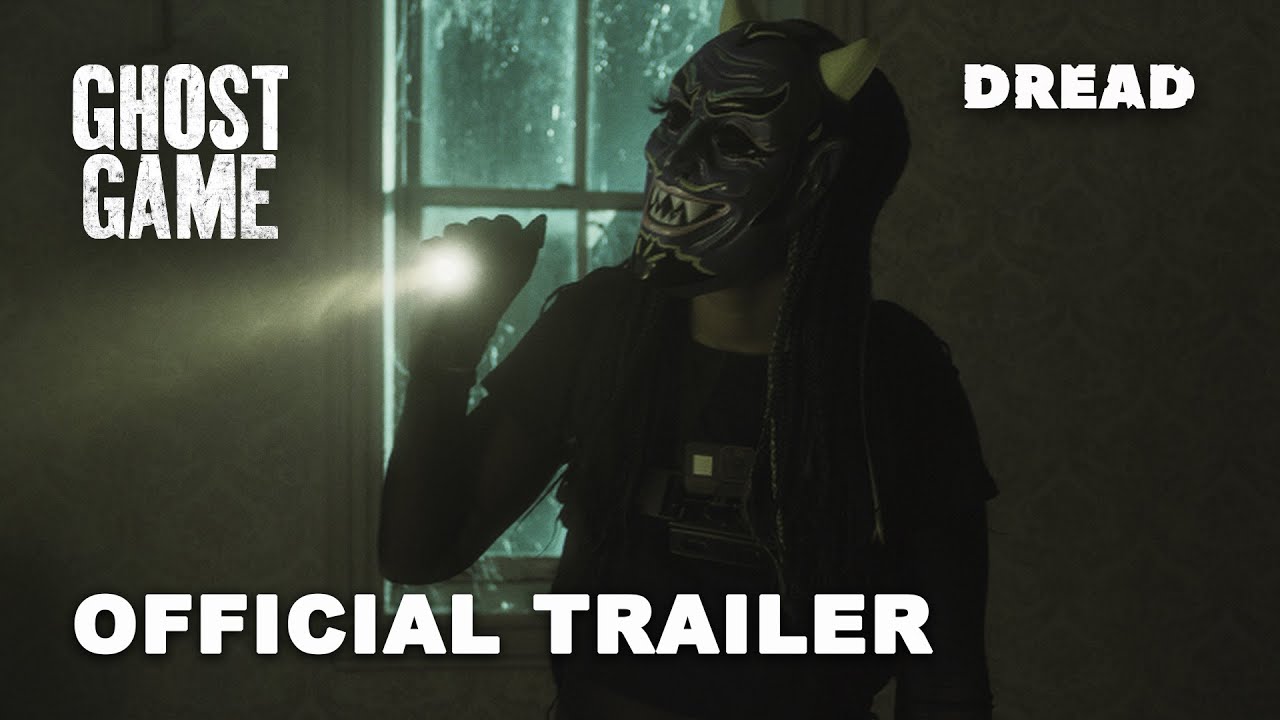 Ghost Game (2024) Official Trailer