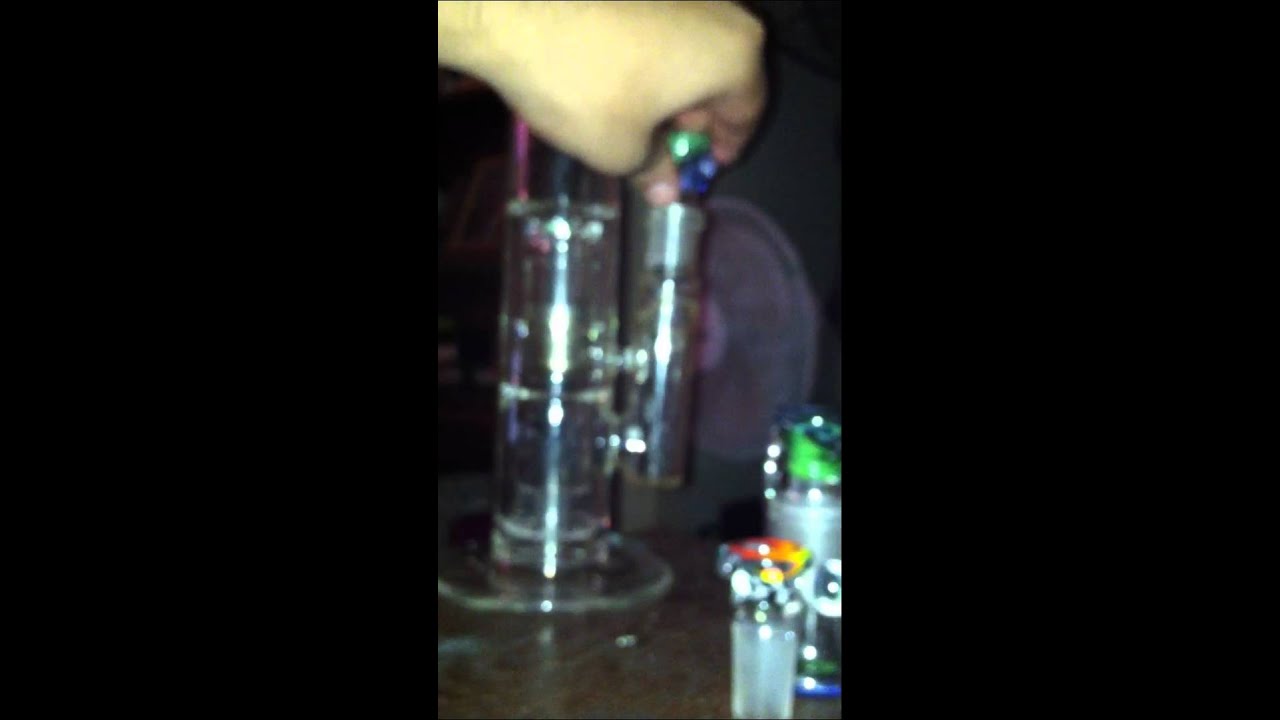 DWB purple n green