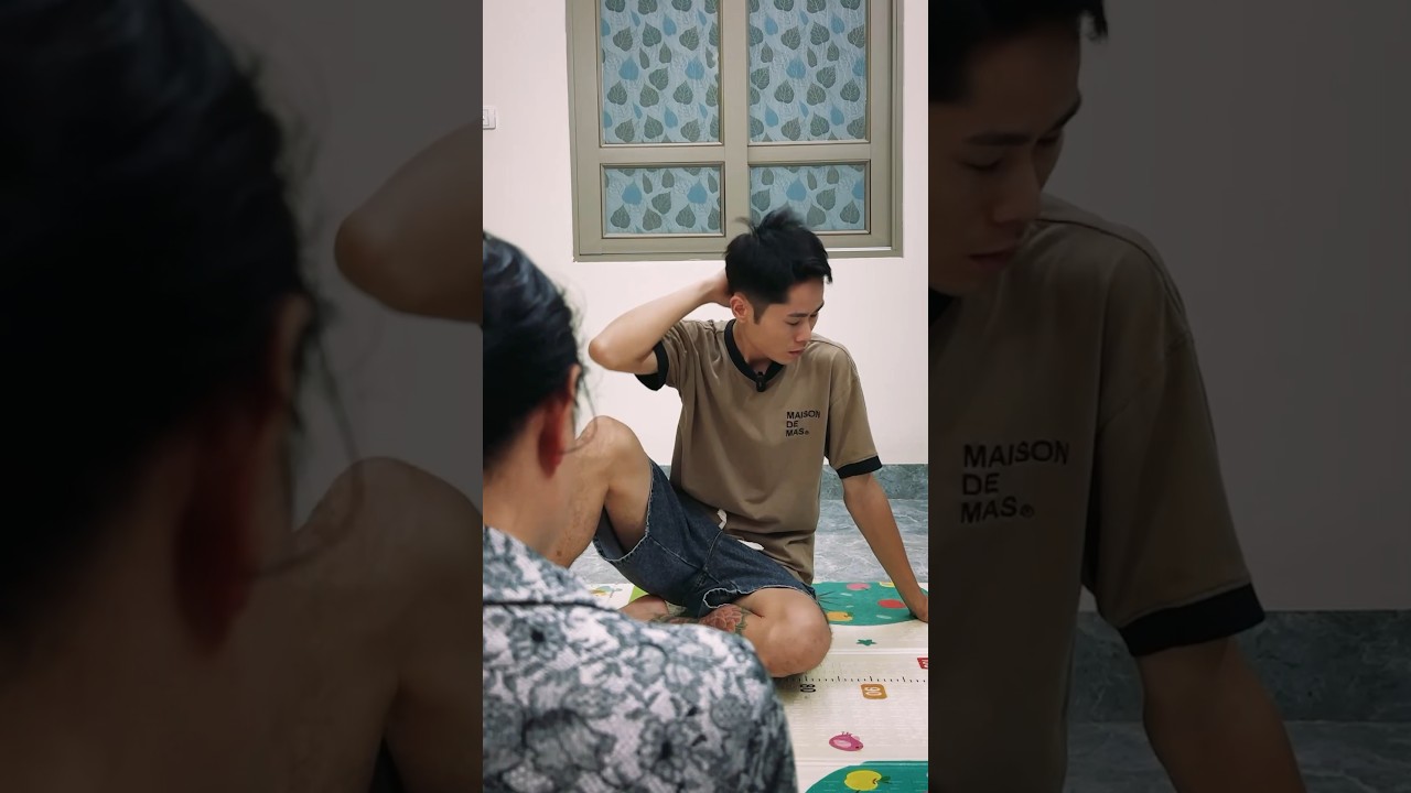 Thằng Con Trai Hư Hỏng #dungtomvlog #videongan