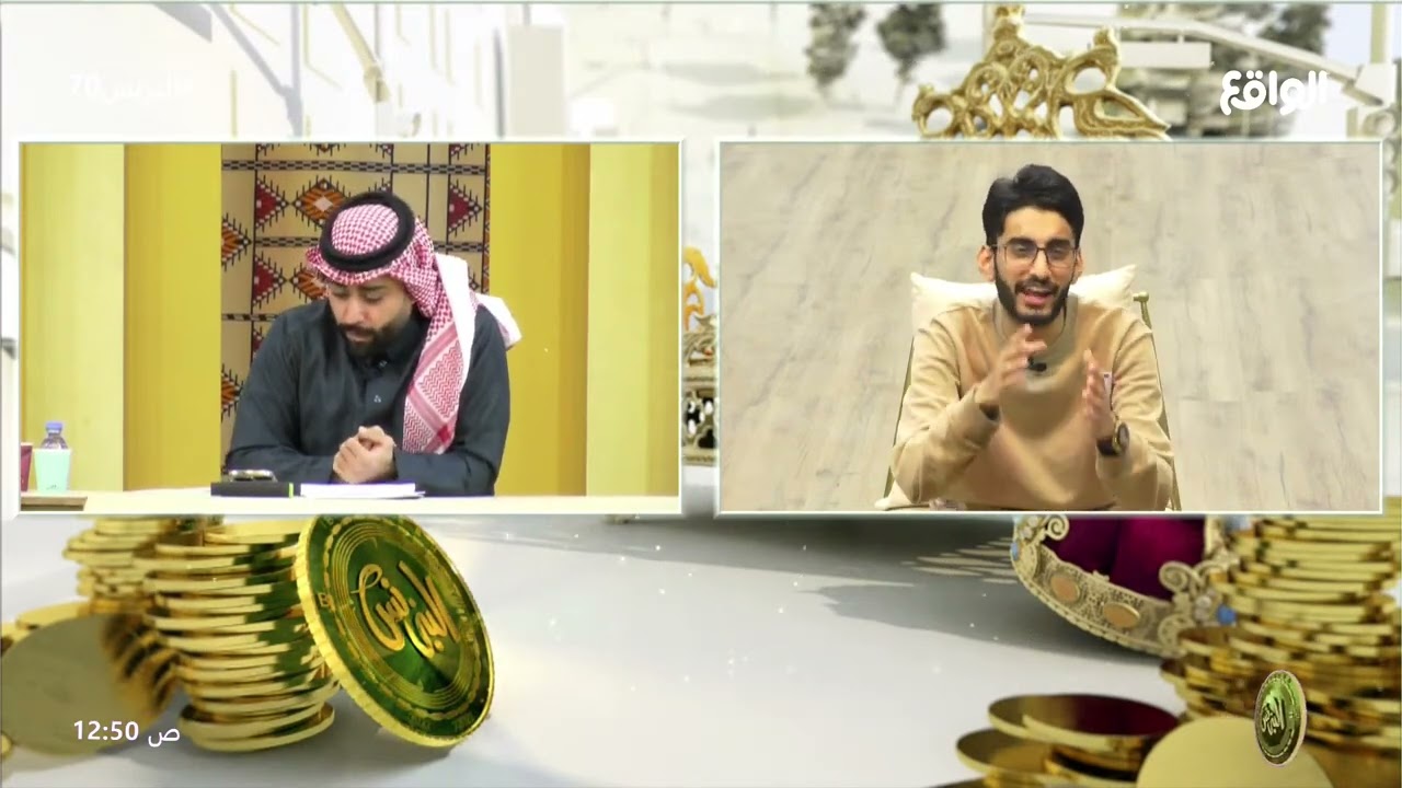 أنت تسببت بخصم على عامل ! | مداخلة أحمد الشمري #البزنس70