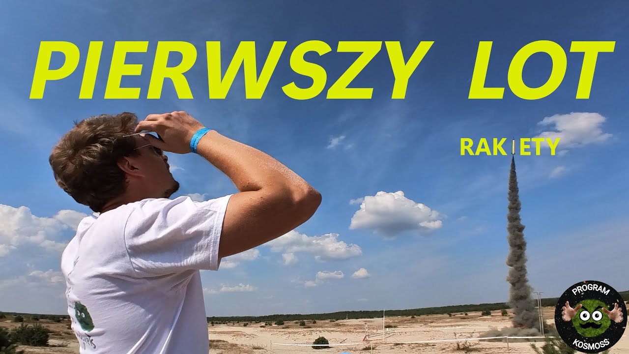 Pierwszy lot rakiety Spark oraz festiwal Meteora - Zdobywanie licencji rakietowych pt.3