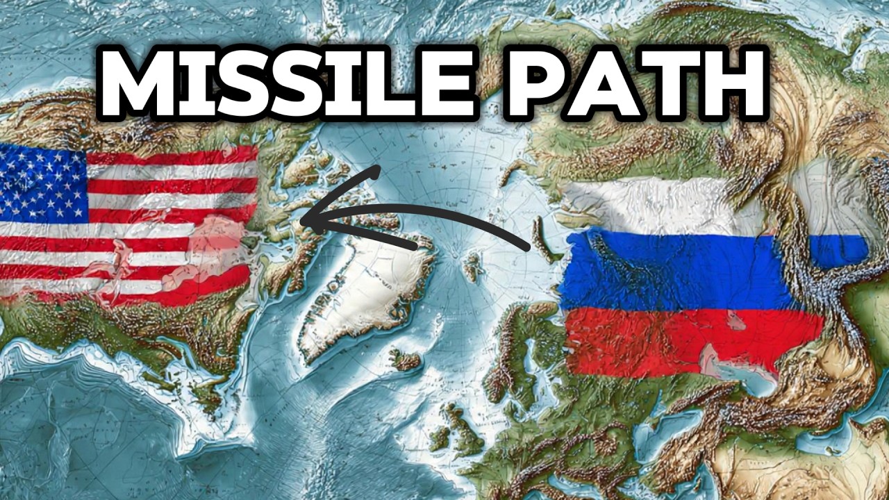 Why the U.S. Wants Greenland — Rare Minerals, Shipping Lanes & Global Power