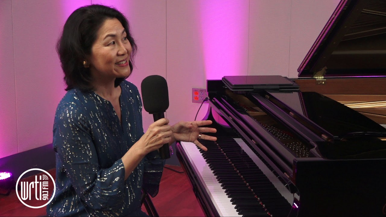 Pianist Debra Lew Harder Plays Bach, Miyagi, and Poulenc: Live from the WRTI Performance Studio