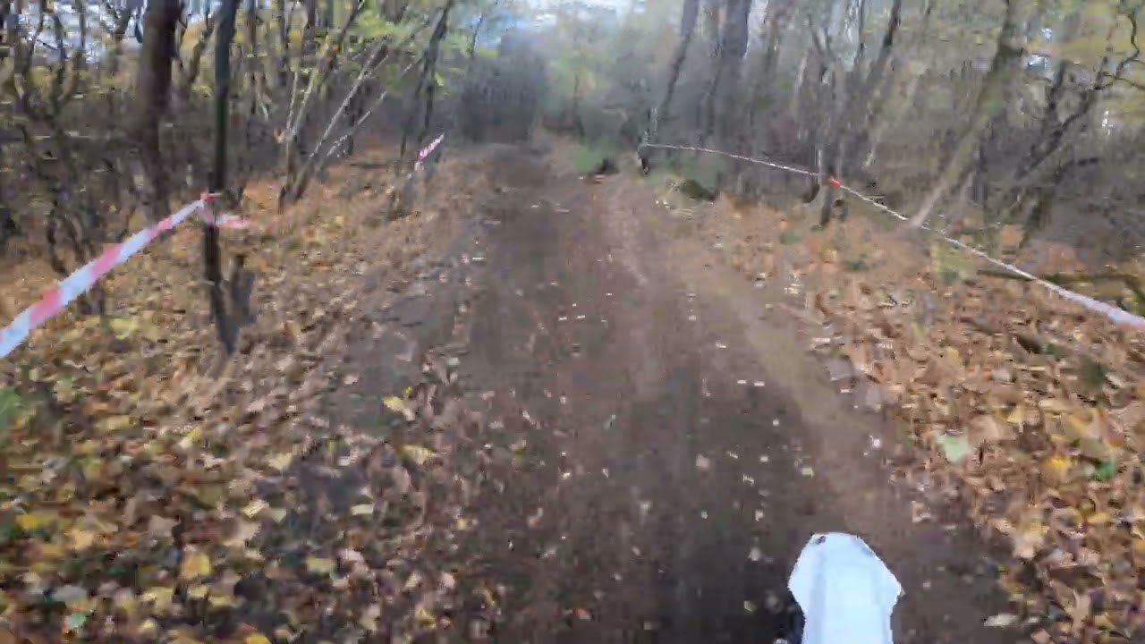 OMWP Strzyż&oacute;w 4 Runda  Enduro Sprint P2 klasa S2