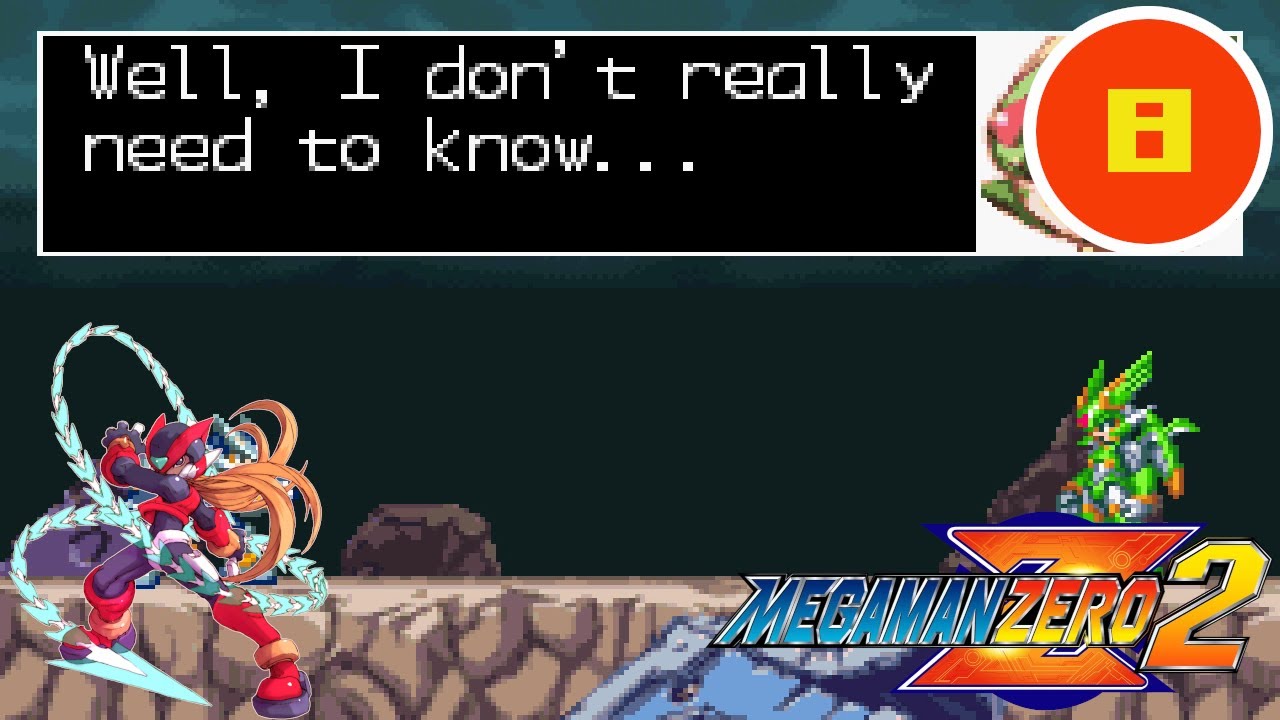 Mega Man Zero 2 - Part 8: Sage At-Strife