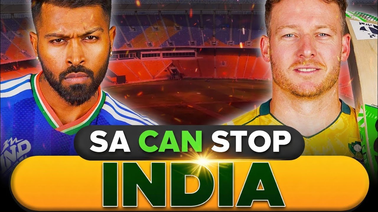 IND vs SA - Super 8 Preview | Rematch of 2024 T20 WC Final - Another EPIC encounter | Sanjay Kumar