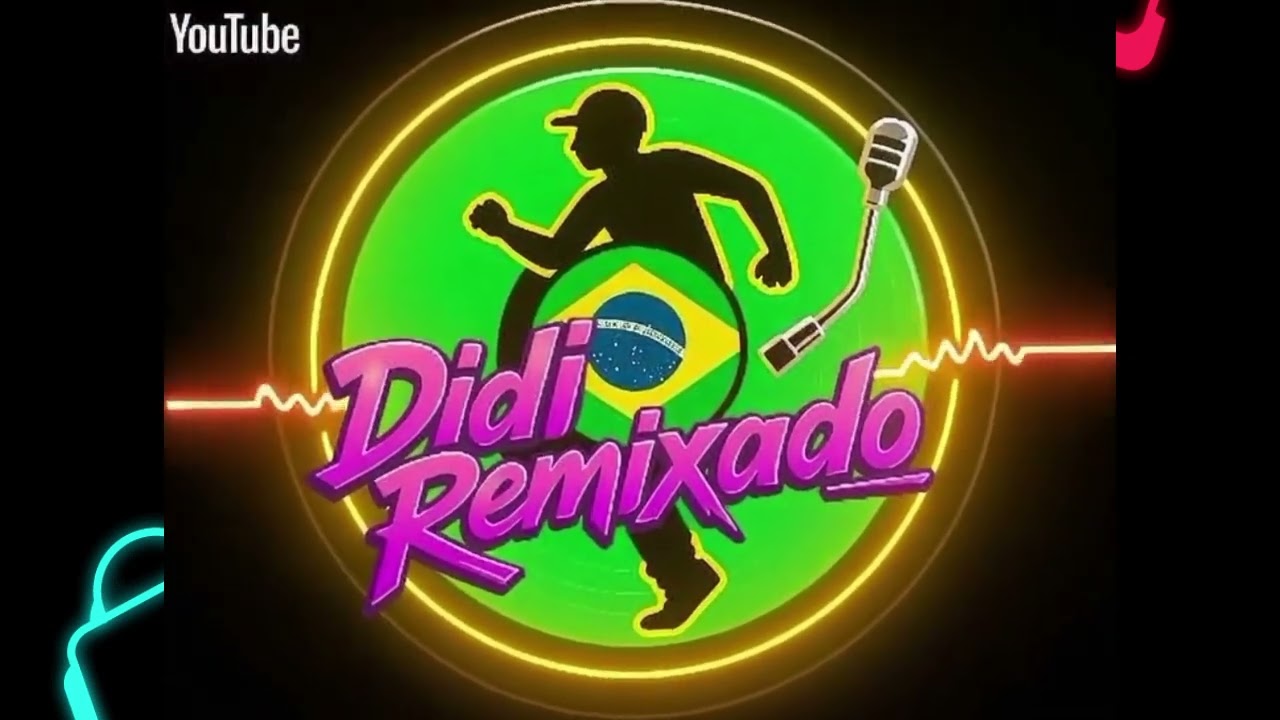 DANÇA COMIGO (Eletrônica BR Version)💿🔥 #dançacomigo #eletronicabrasileira #djdidijunior