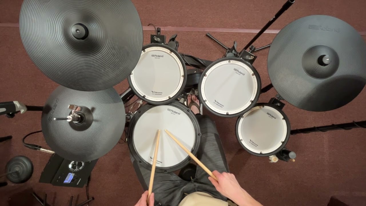 “Only Jesus Christ” by Citizens - Drum Tutorial/Walkthrough