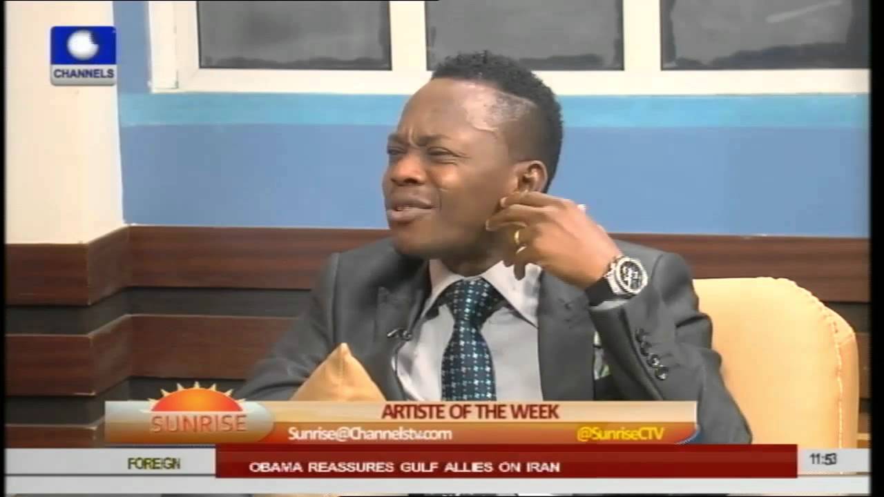 I'll Keep Doing Music, It Keeps Me Alive - Koffi 16/5/15