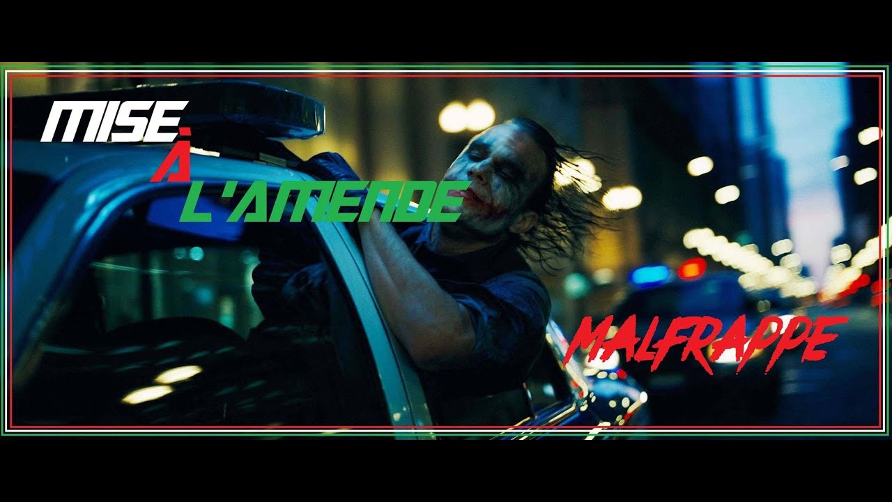 La Malfrappe - Mise a l'amende ( Djez , Obelix , Ya2s )