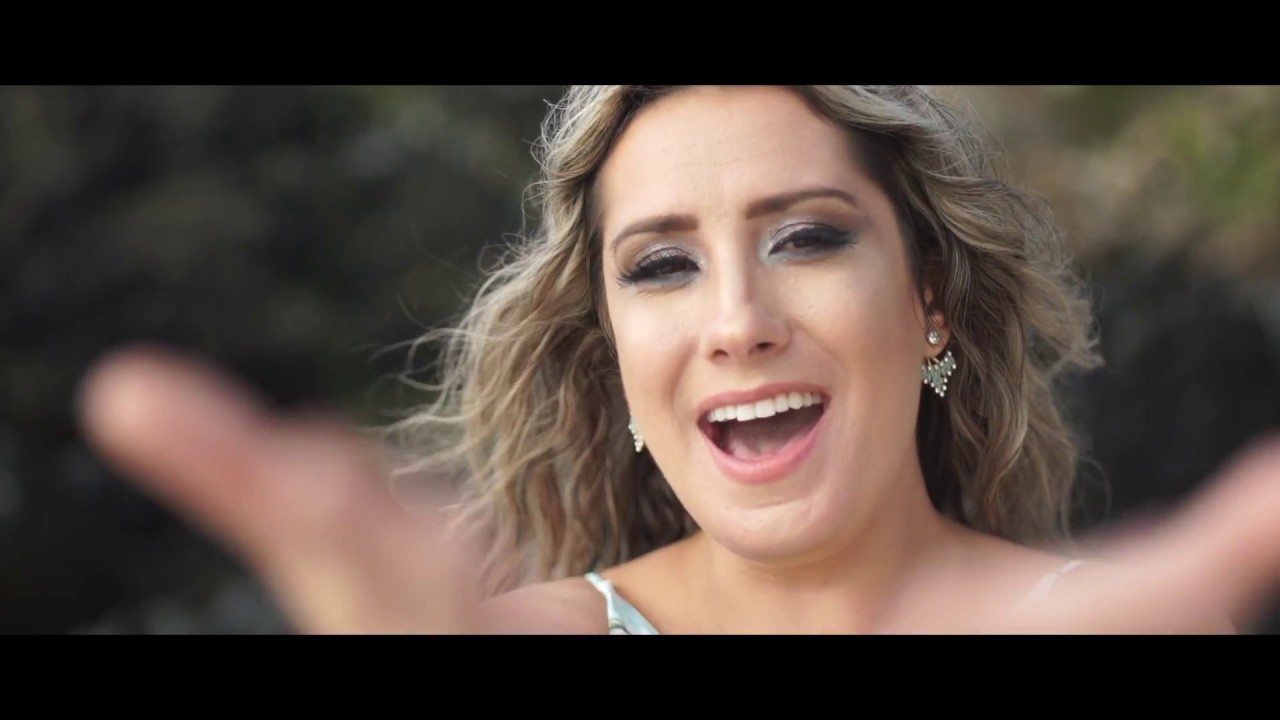 Clipe Pela F&eacute; - Ana Paula Zeca