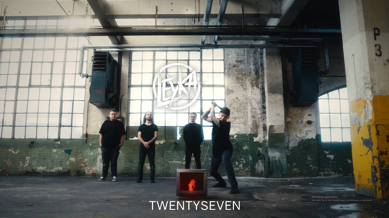 LEYKA - Twentyseven (Official Video)