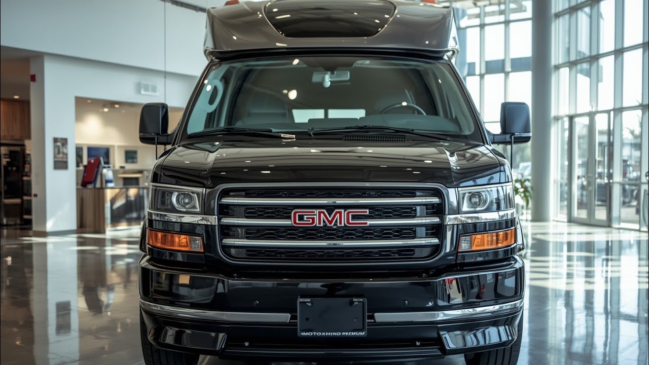 جي إم سي موتورهوم كلاسيك — أسطورة السفر الفاخر التي سبقت عصرها