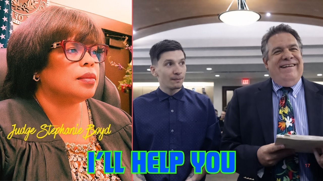 Бездомному подсудимому грозит тюремное заключение — заключительные слова судьи Бойда потрясли суд.