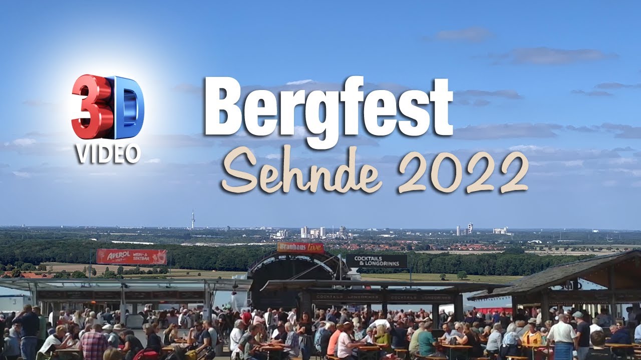 Bergfest 2022 Sehnde (3D)