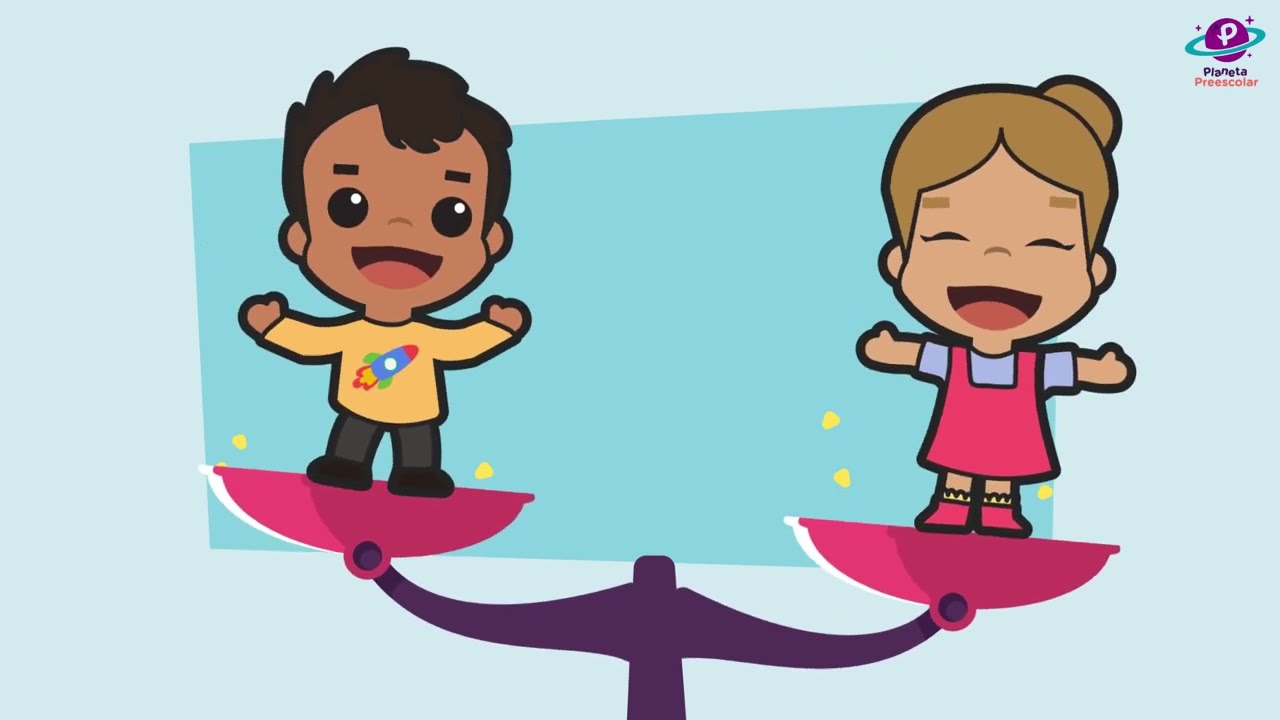 Todos Somos Diferentes| Video educativo infantil sobre las diferencias