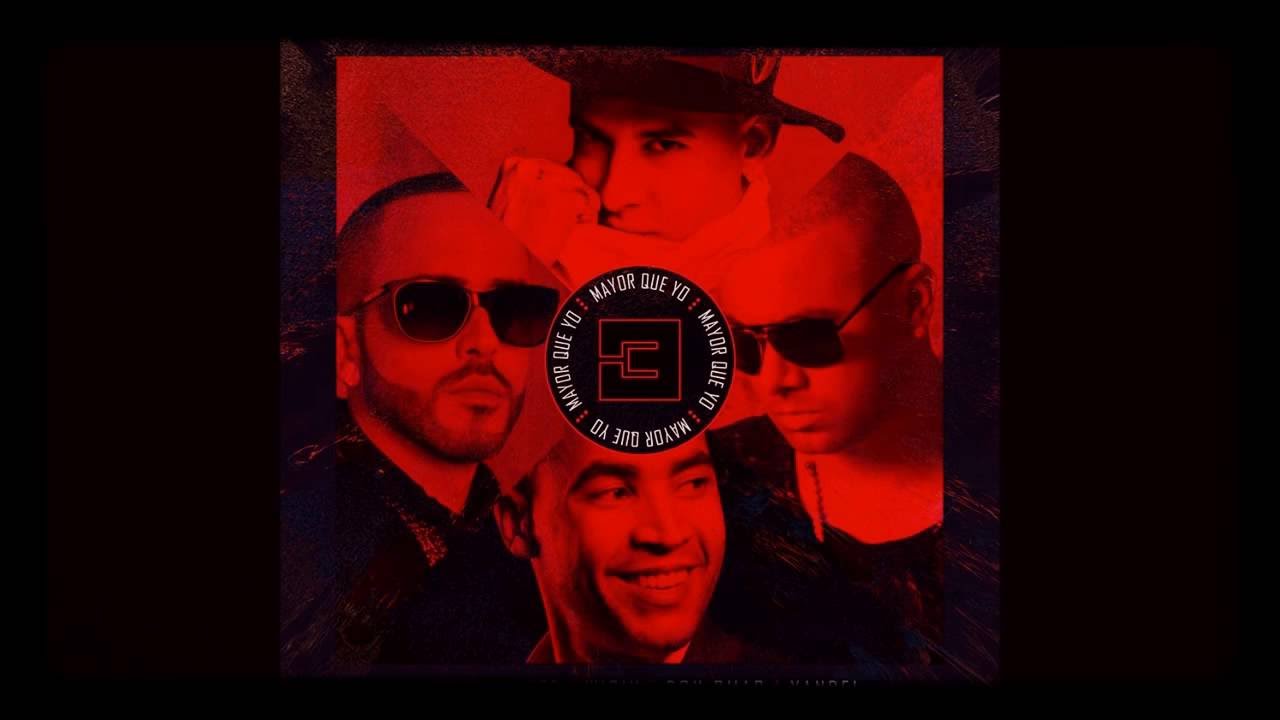 Mayor Que yo 3 (M&aacute;s Flow 3) Wisin Y Yandel, Daddy Yankee, Don Omar