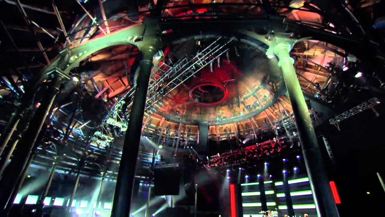 Foo Fighters live at iTunes Festival - Monkey Wrench 1080p