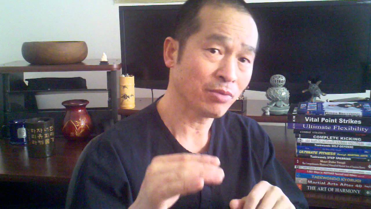 Sang H. Kim: Training tips for Flat Footed Martial Artists