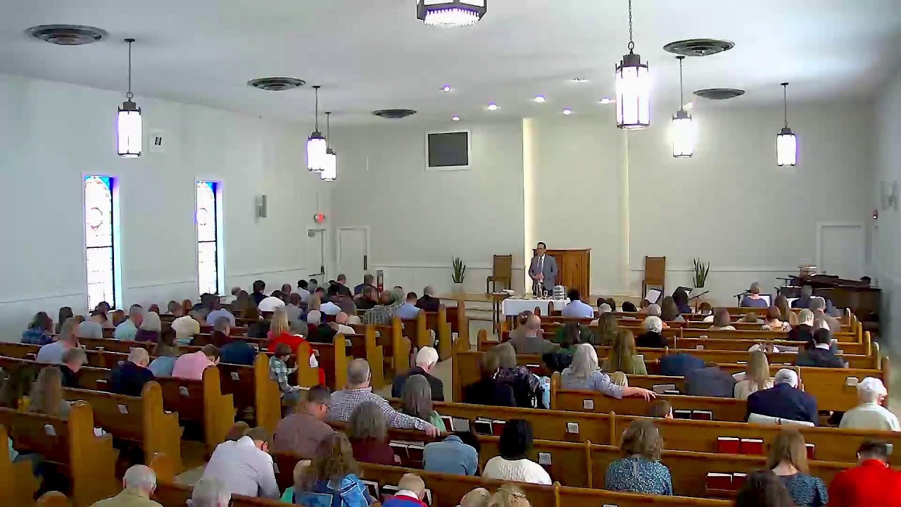 Morning Worship