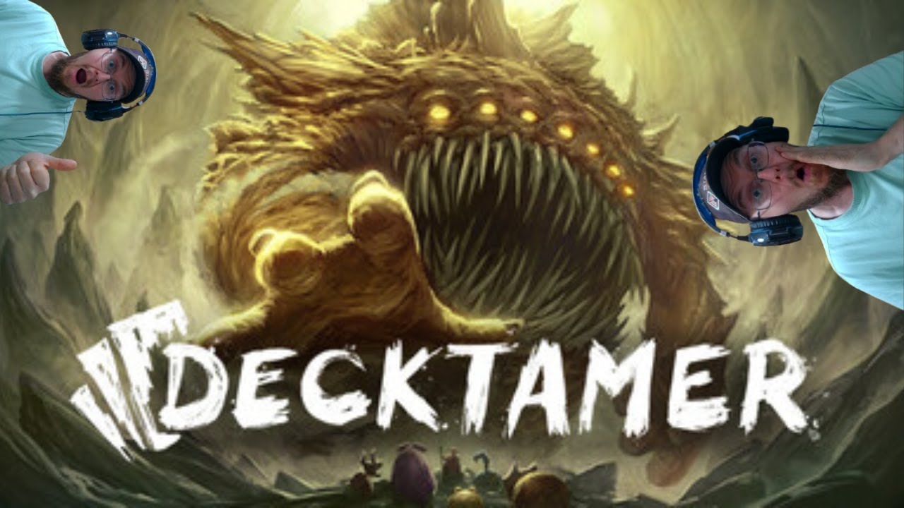 DeckTamer Holy wild and fast animals!!