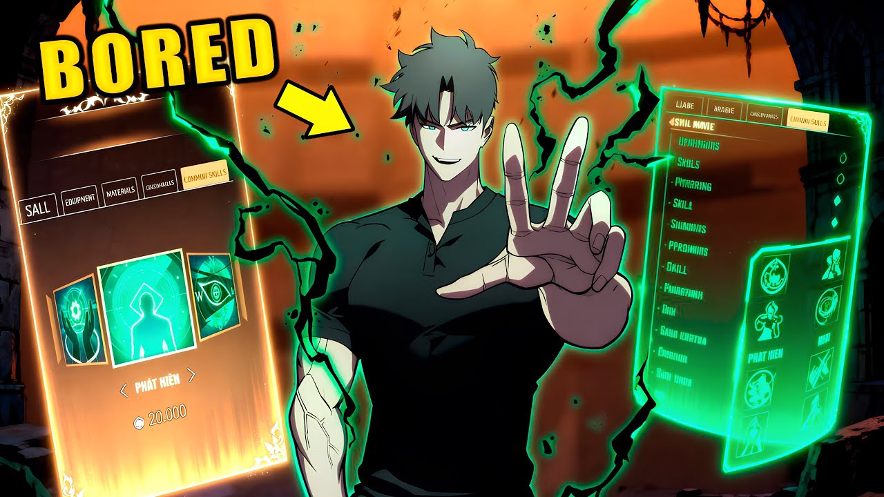 Everyone Thought He Was A Failure, But He Was Hiding The True Power Of God | Manhwa Recap