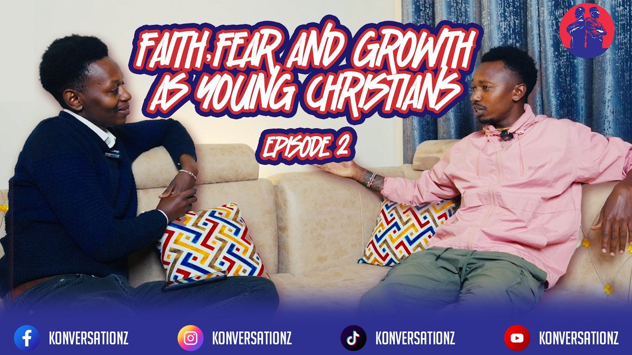 SN 1EP 2: Faith, Fear & Growth as Young Christians