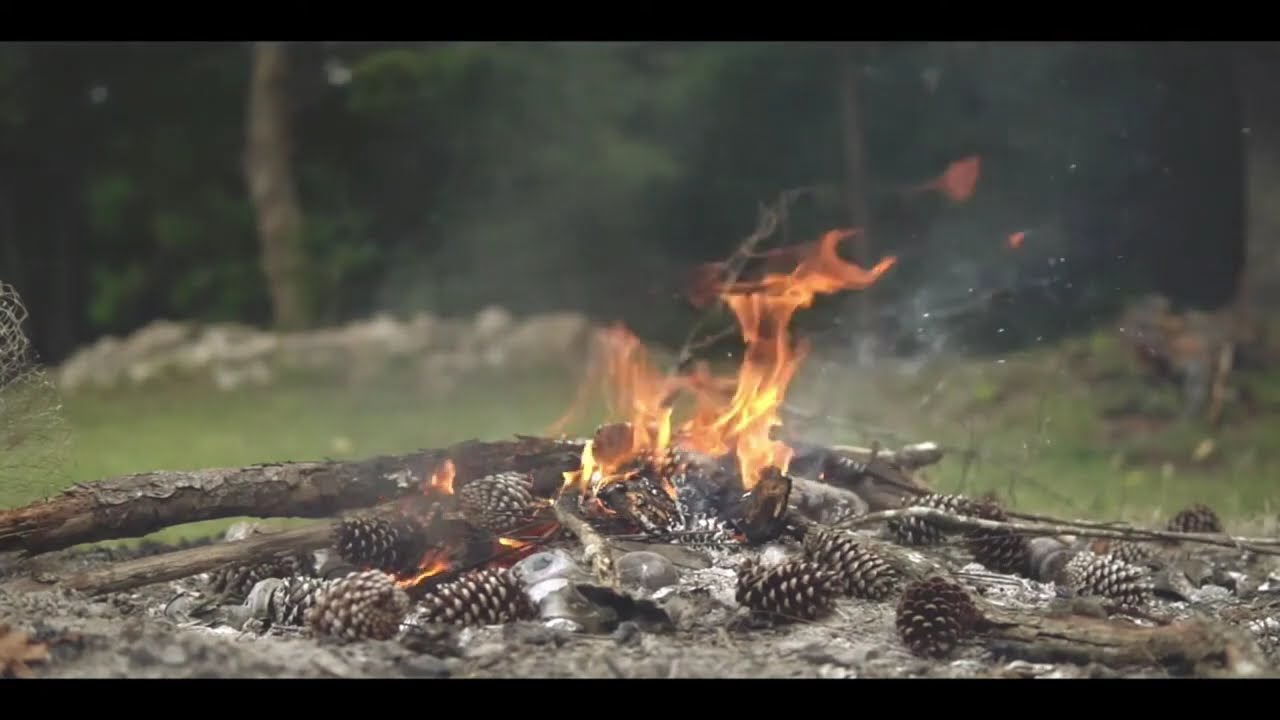Mais Forte pelo Fogo (Carten Colon) - Legendado ´PT BR