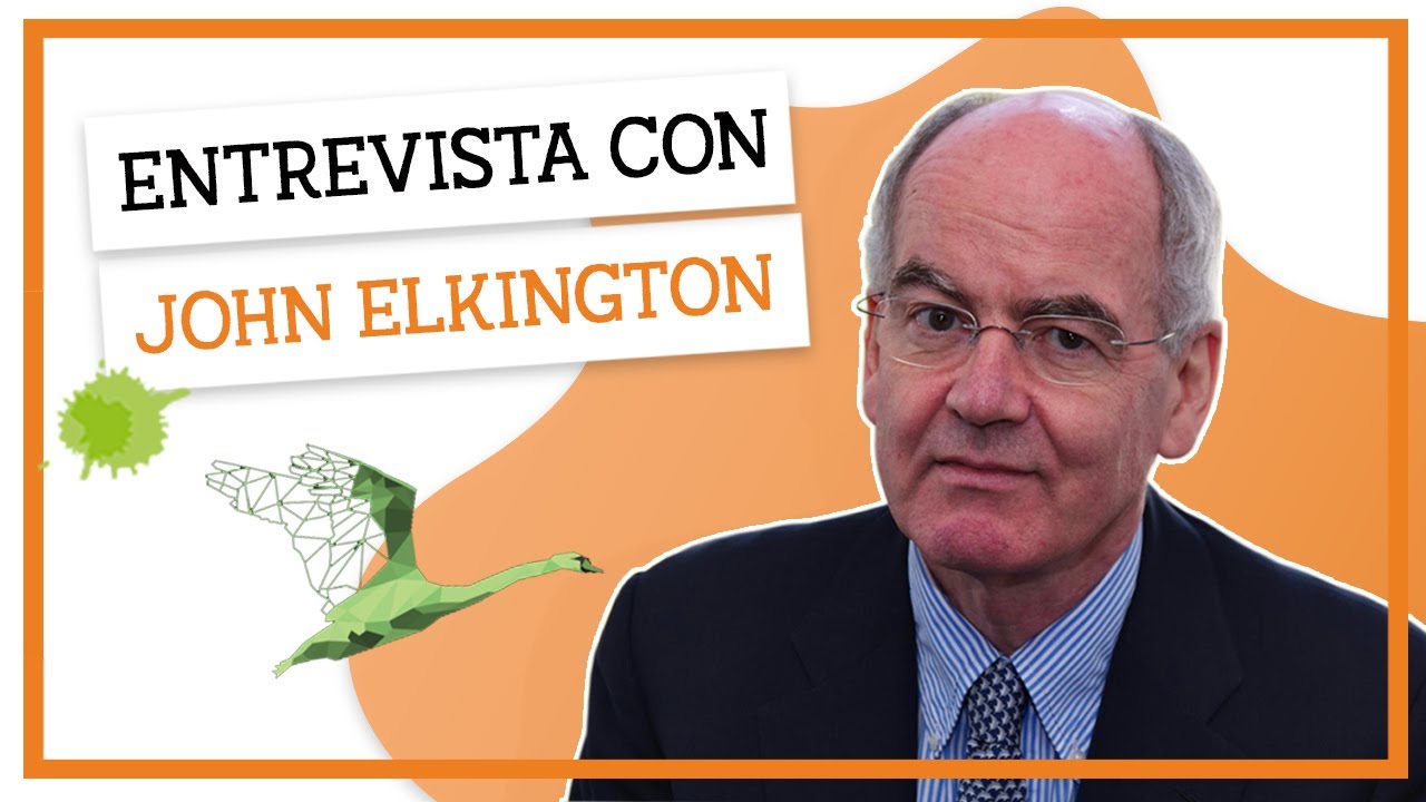 John Elkington | Entrevista para Soziable.es: Green Swans y la regeneraci&oacute;n del capitalismo