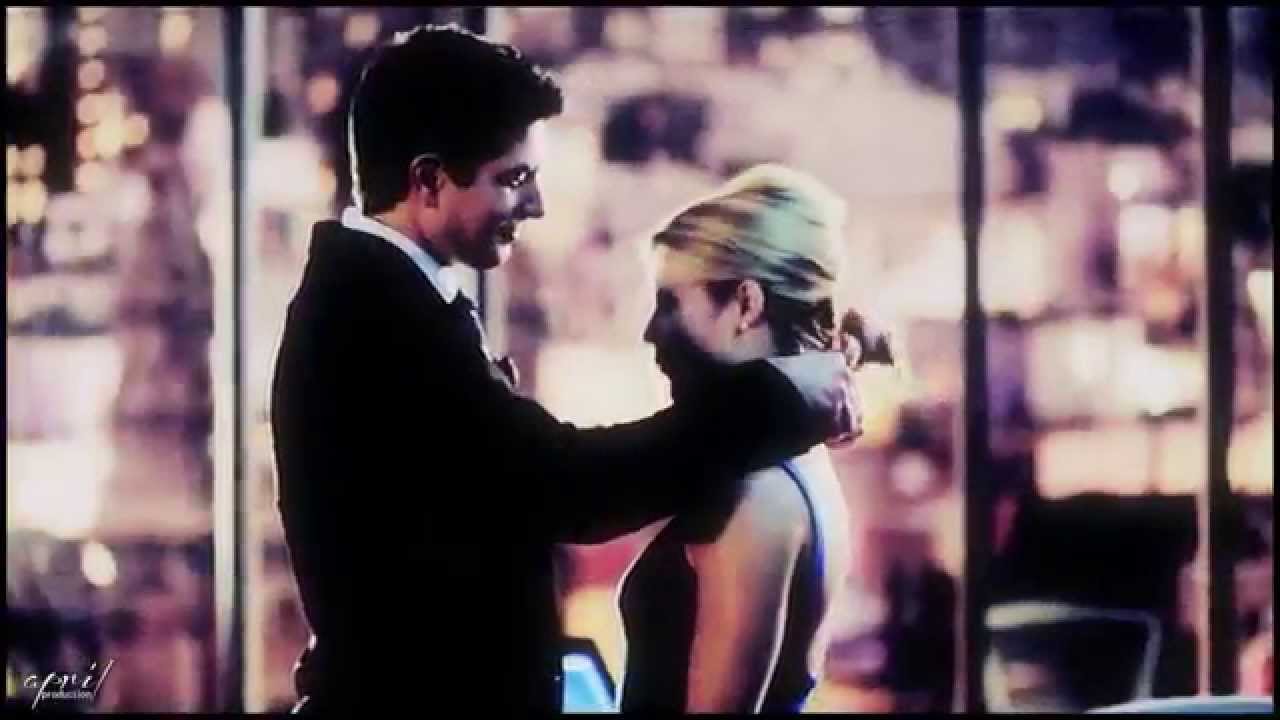 ray  & felicity | right here (for akya)